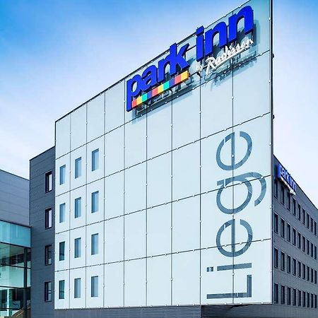 Park Inn By Radisson Liege Airport Grace-Hollogne Экстерьер фото