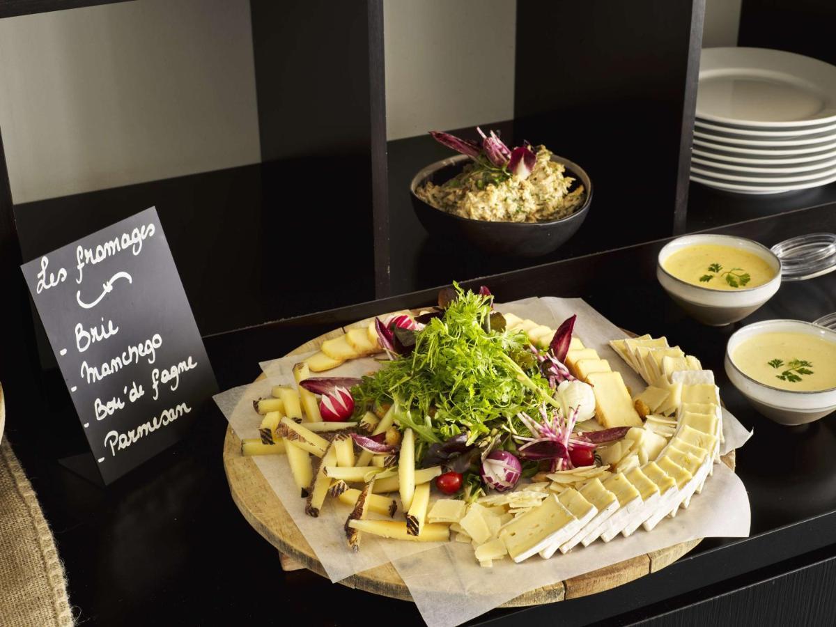 Park Inn By Radisson Liege Airport Grace-Hollogne Экстерьер фото