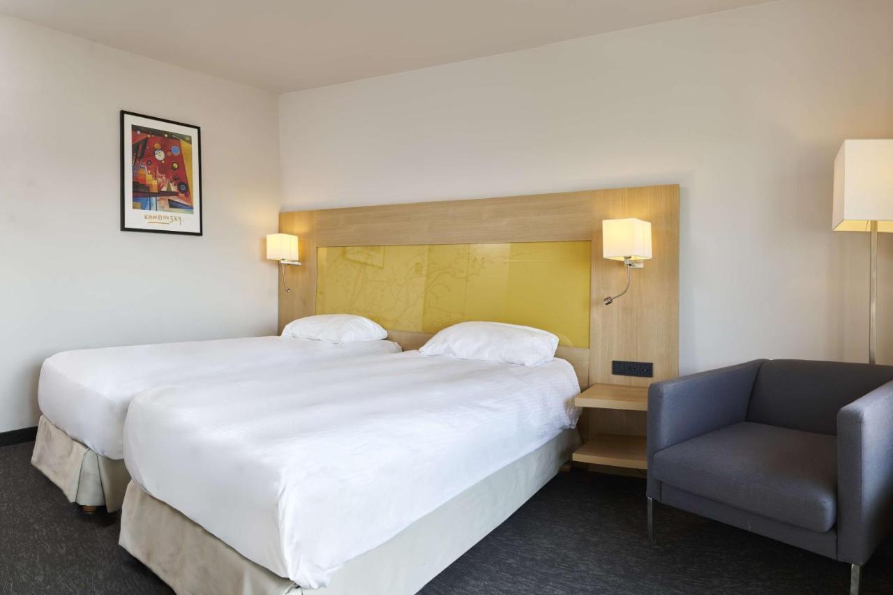 Park Inn By Radisson Liege Airport Grace-Hollogne Экстерьер фото