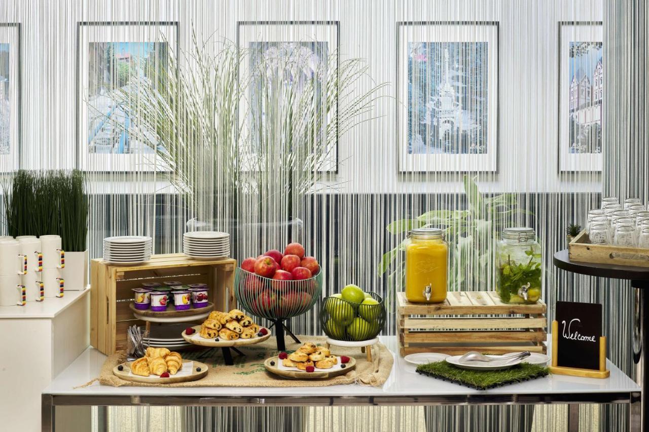 Park Inn By Radisson Liege Airport Grace-Hollogne Экстерьер фото