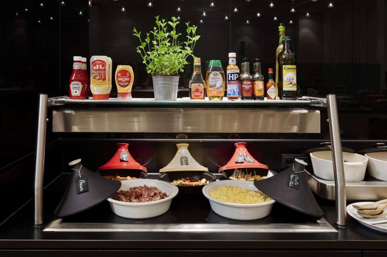 Park Inn By Radisson Liege Airport Grace-Hollogne Экстерьер фото