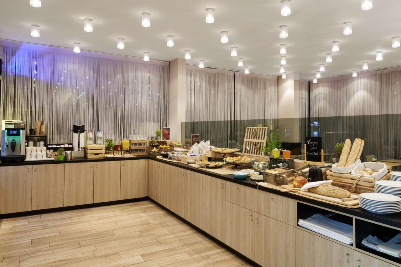 Park Inn By Radisson Liege Airport Grace-Hollogne Экстерьер фото