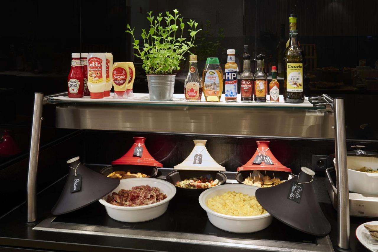 Park Inn By Radisson Liege Airport Grace-Hollogne Экстерьер фото