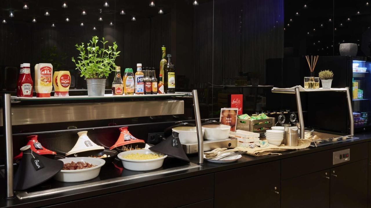 Park Inn By Radisson Liege Airport Grace-Hollogne Экстерьер фото