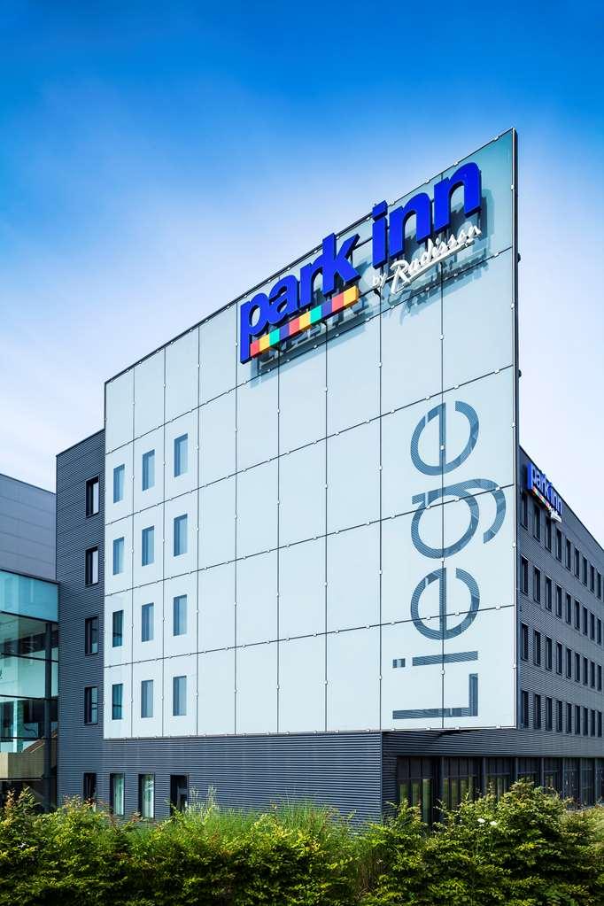 Park Inn By Radisson Liege Airport Grace-Hollogne Экстерьер фото