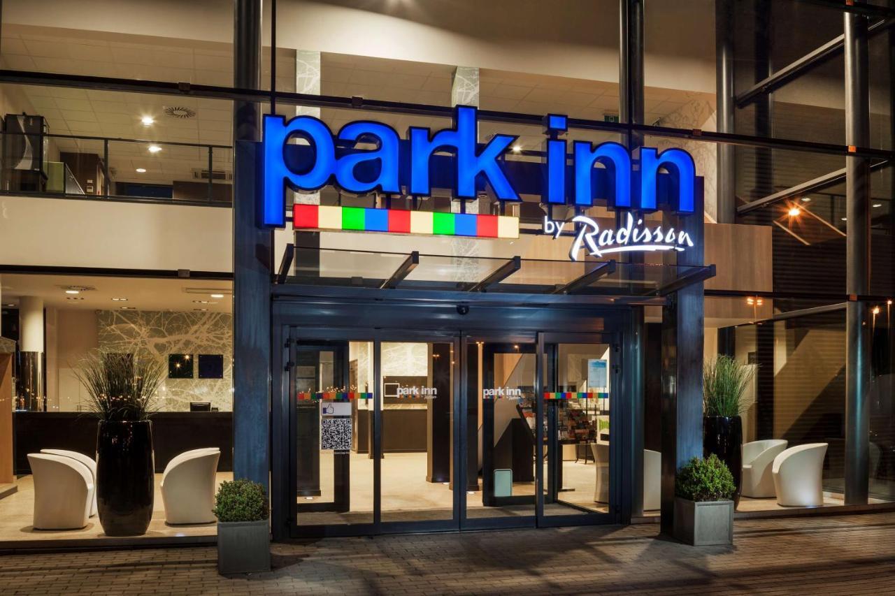 Park Inn By Radisson Liege Airport Grace-Hollogne Экстерьер фото
